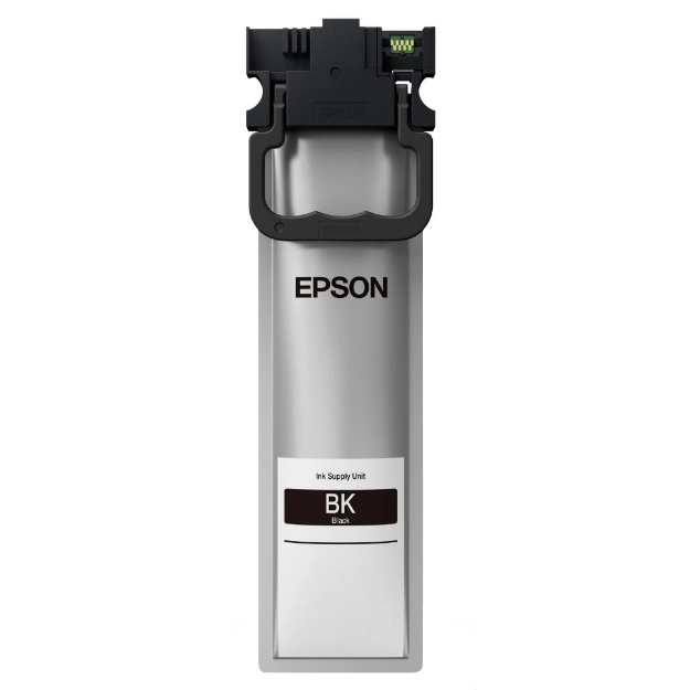 Picture of Epson Extra High Capacity Black Ink Cartridge 5k pages - C13T11D140