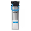 Picture of Epson Extra High Capacity Cyan Ink Cartridge 5k pages - C13T11D240