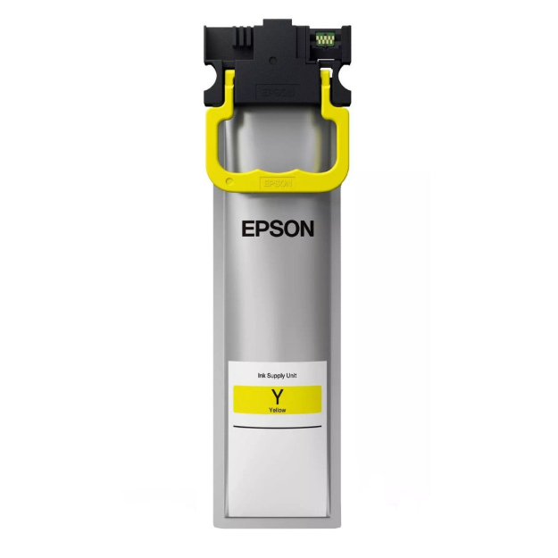 Picture of Epson Extra High Capacity Yellow Ink Cartridge 5k pages - C13T11D440