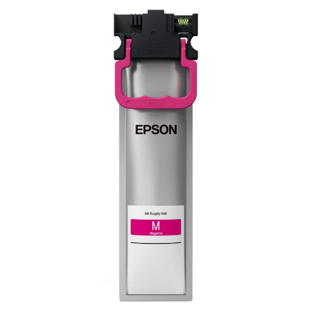 Picture of Epson High Capacity Magenta Ink Cartridge 3k pages - C13T11C340