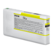 Picture of Epson T9134 Yellow Ink Cartridge 200ml - C13T913400