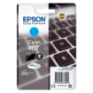 Picture of Genuine Epson 407 Cyan Ink Cartridge