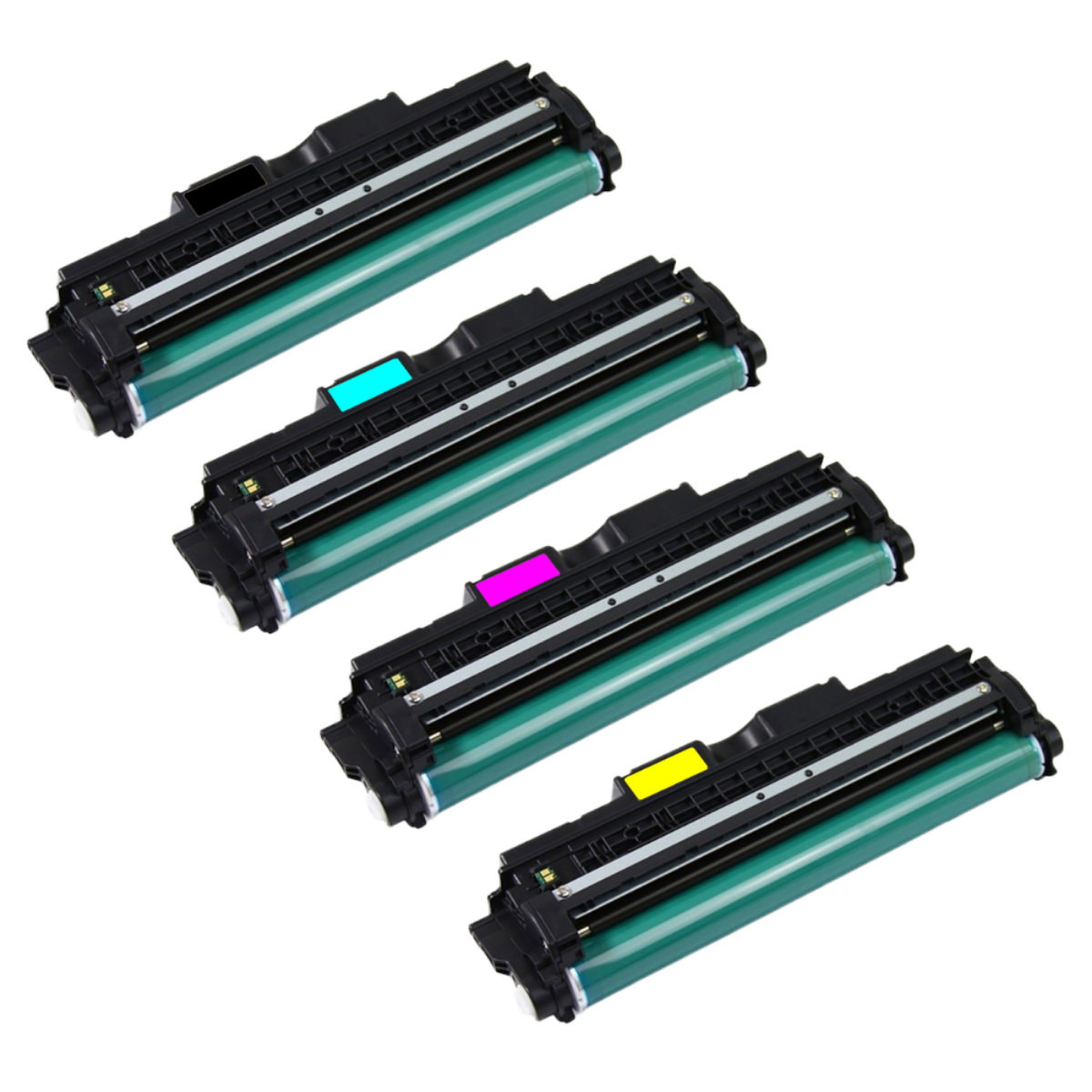 Compatible Canon i-SENSYS LBP7010C Multipack Toner Cartridges