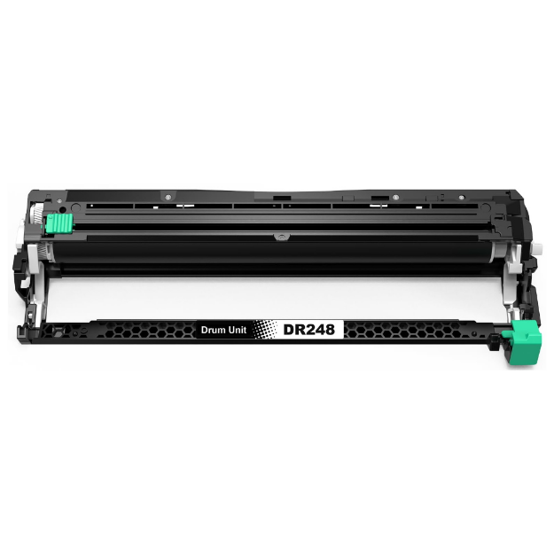 Picture of Compatible Brother DCP-L3520CDW Black Drum Unit
