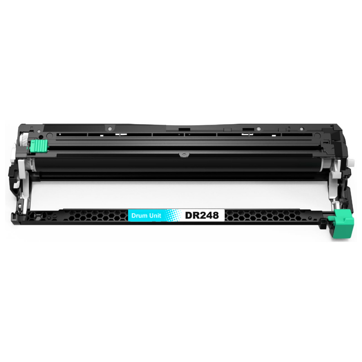 Compatible Brother DCP-L3527CDW Cyan Drum Unit
