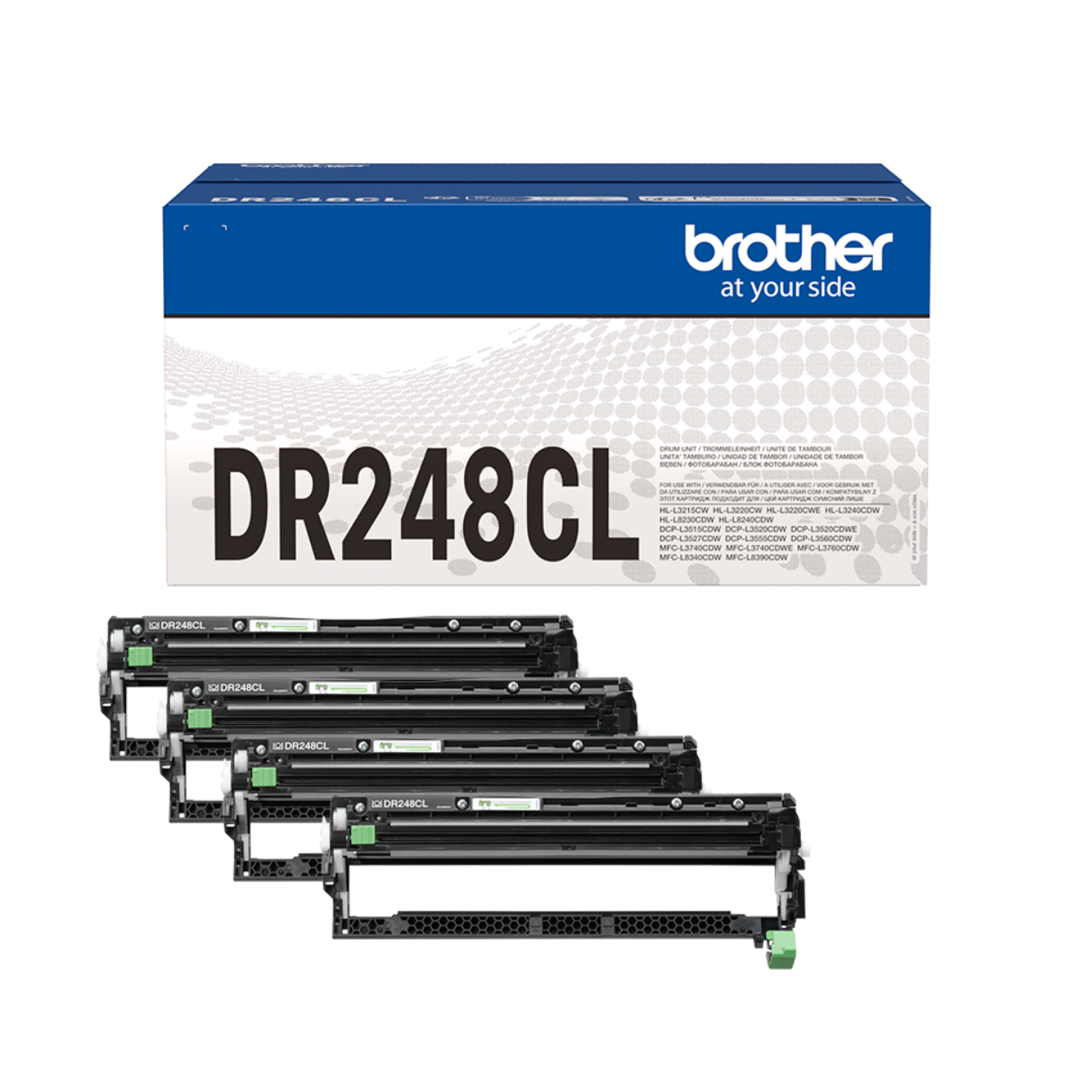 Brother MFC-L8340CDW Drum Unit Multipack