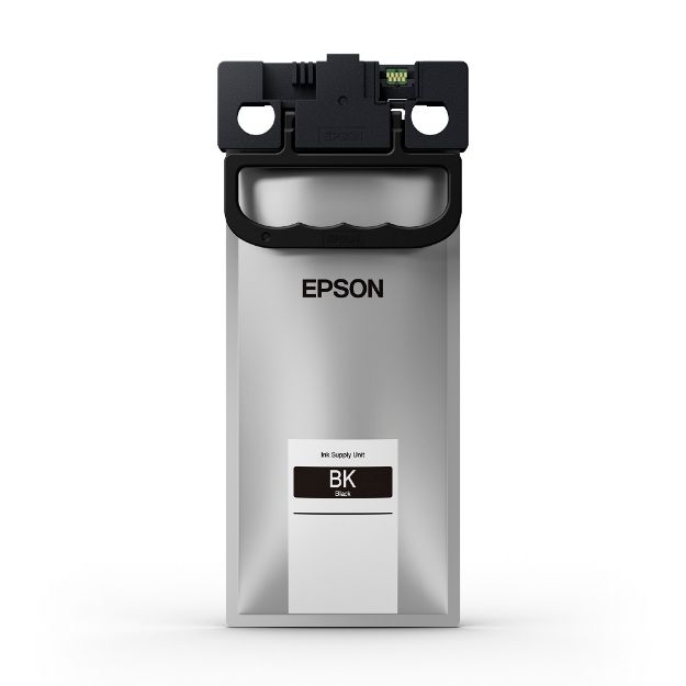 Picture of Epson Super Extra High Capacity Black Ink Cartridge 10k pages - C13T11E140