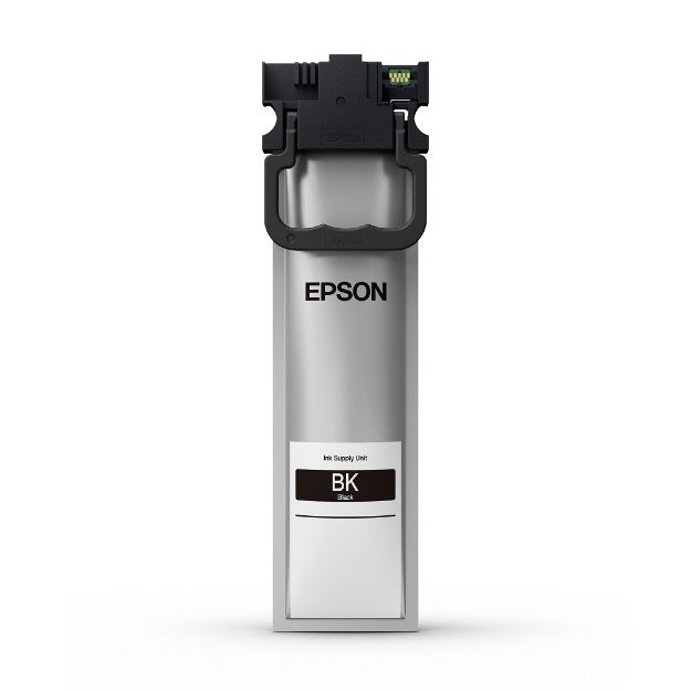 Picture of Epson High Capacity Black Ink Cartridge 3k pages - C13T11C140