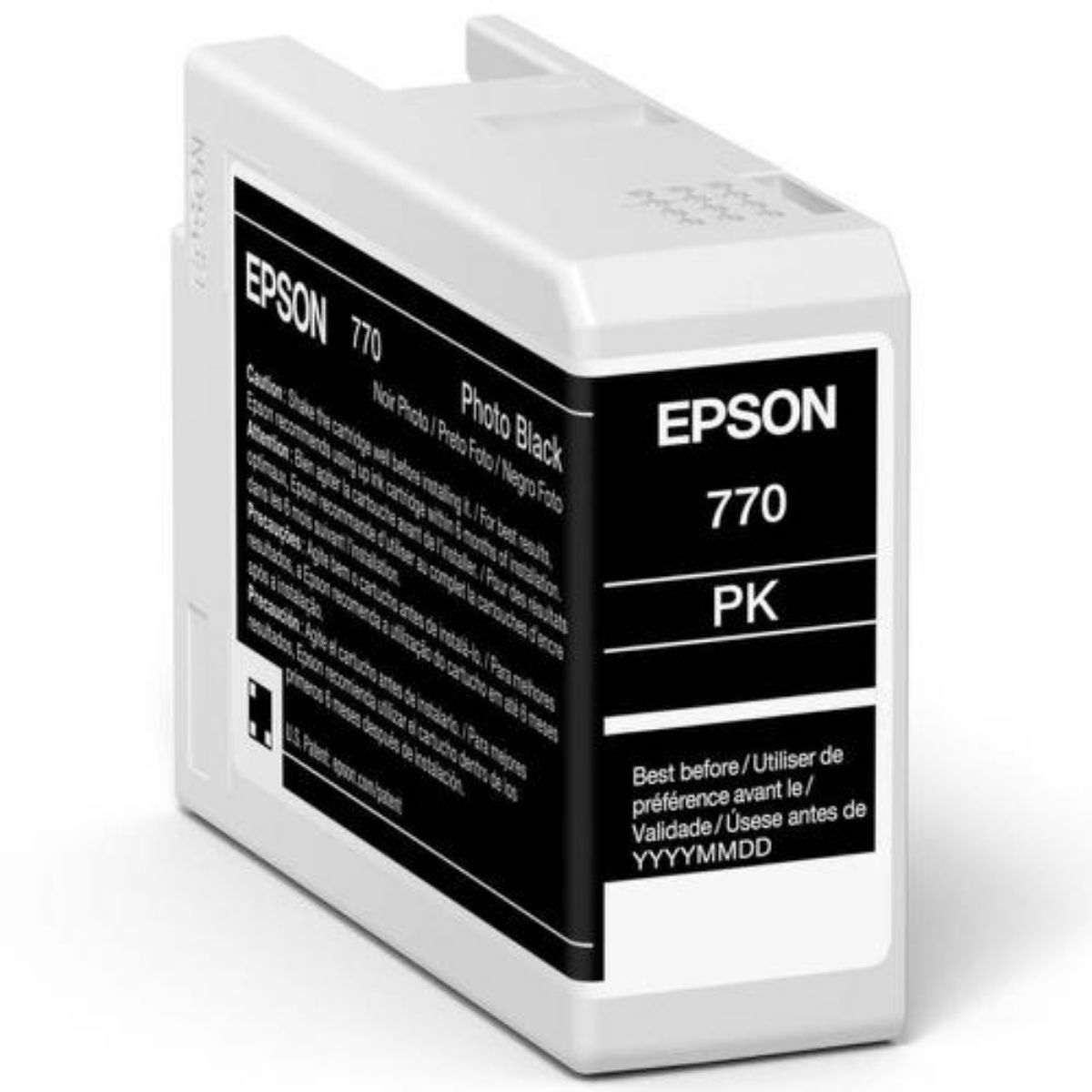 Epson SureColor SC-P700 Photo Black Ink Cartridge