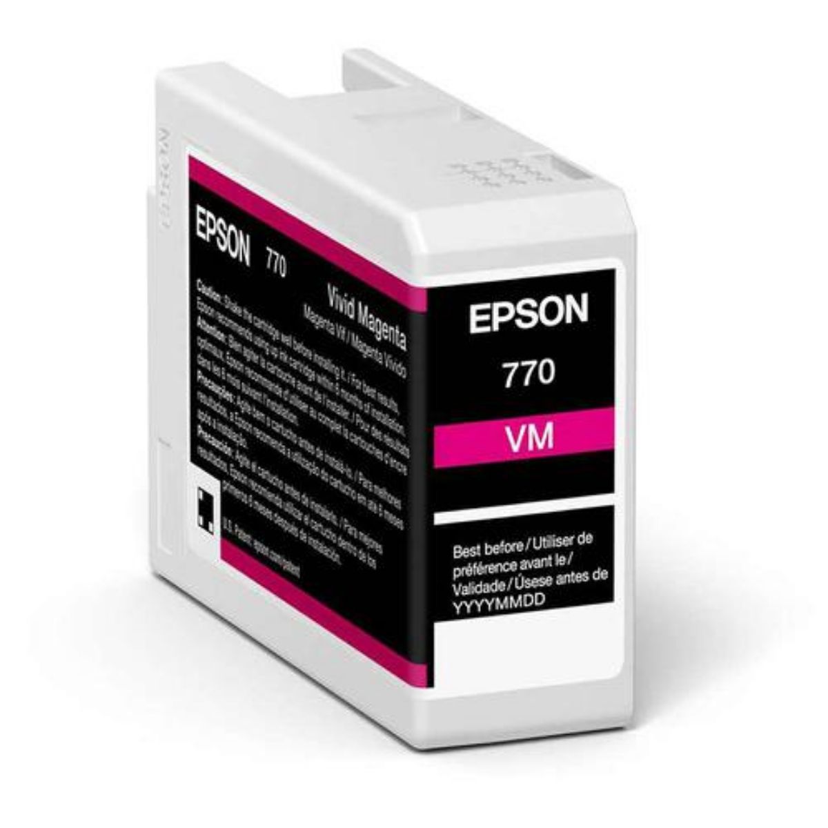 Epson SureColor SC-P700 Vivid Magenta Ink Cartridge