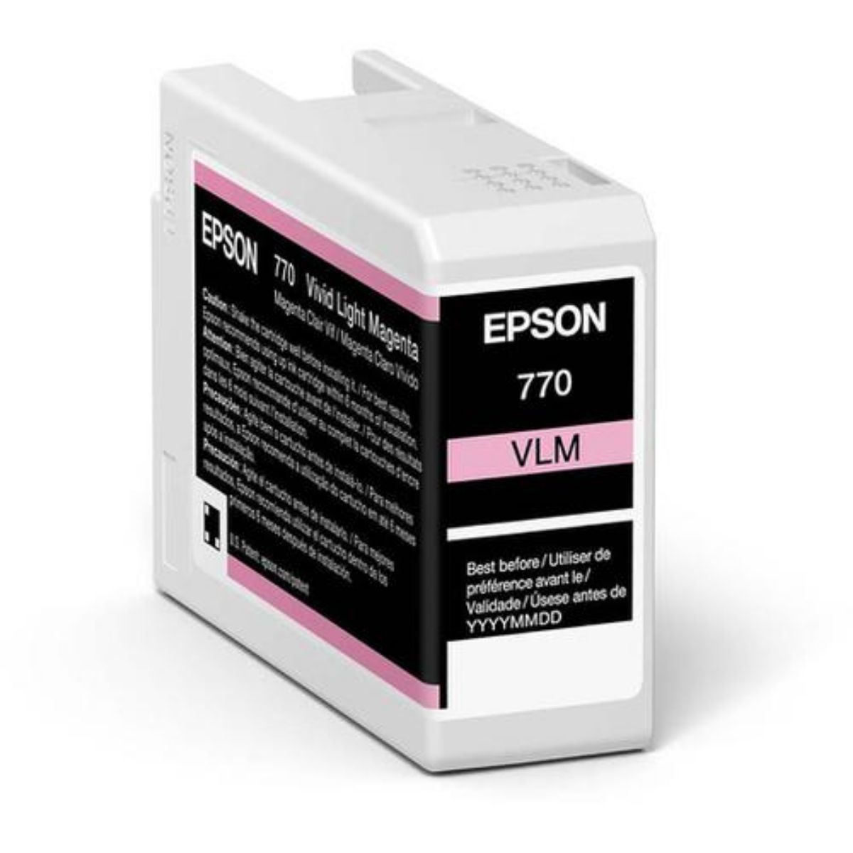 Epson SureColor SC-P700 Vivid Light Magenta Ink Cartridge