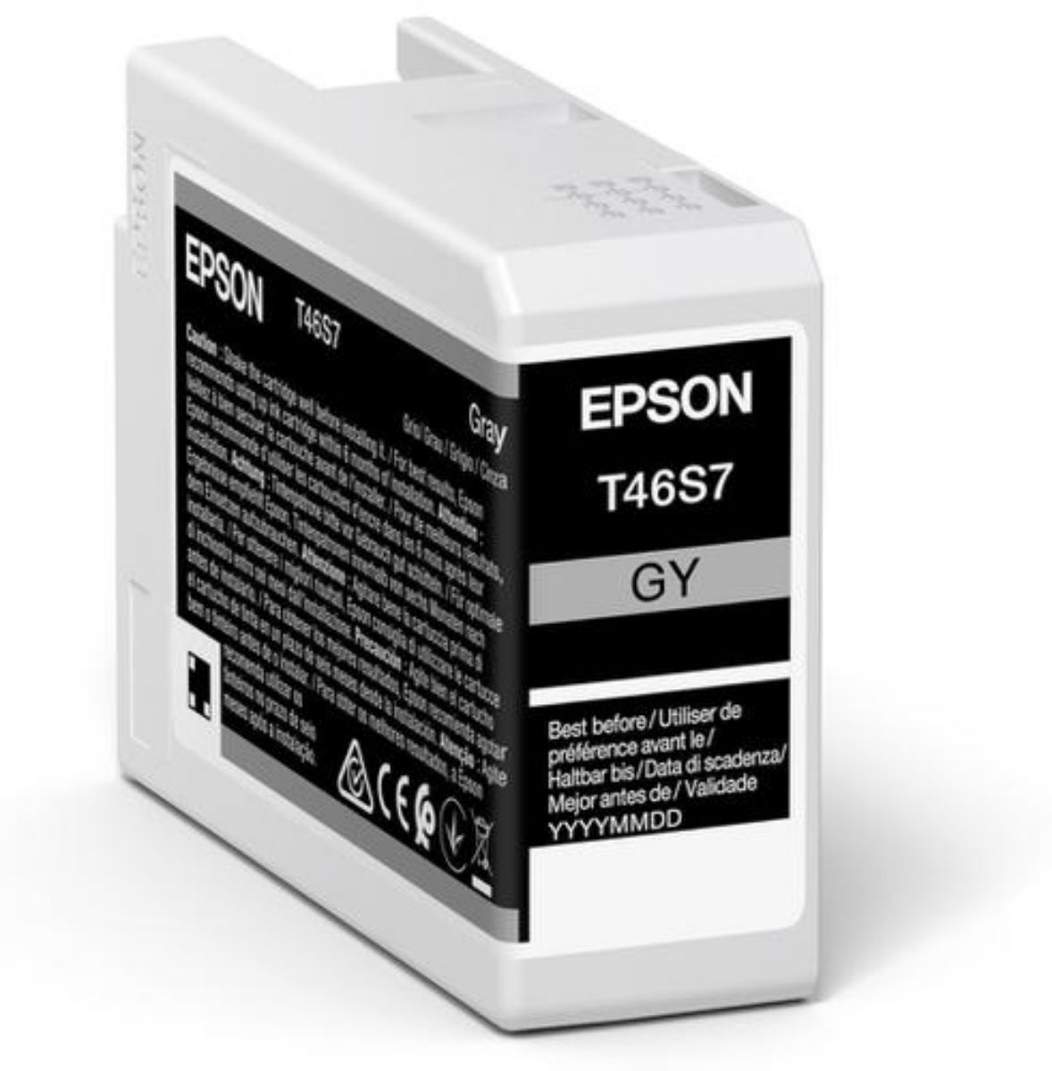 Epson SureColor SC-P700 Grey Ink Cartridge