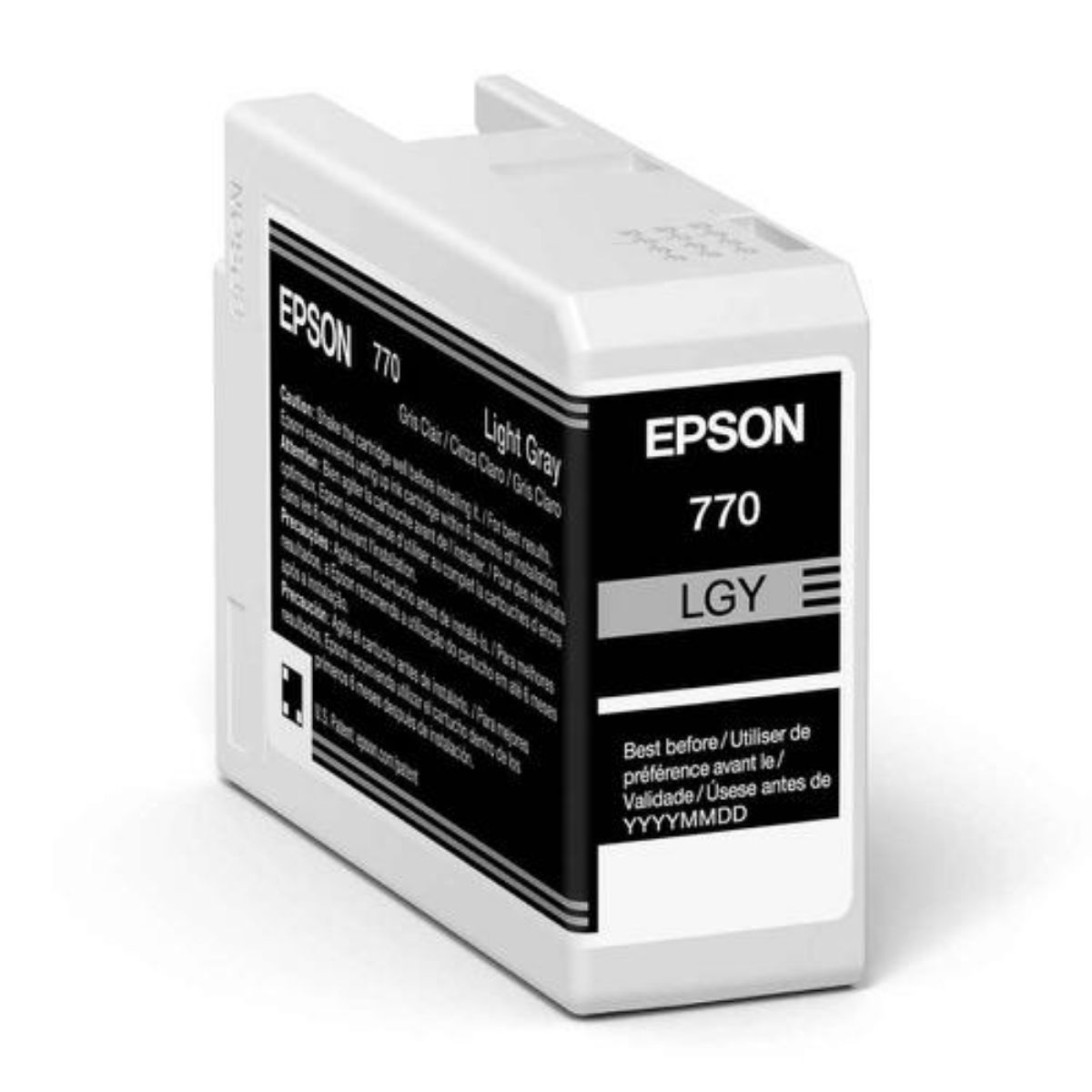 Epson SureColor SC-P700 Light Grey Ink Cartridge