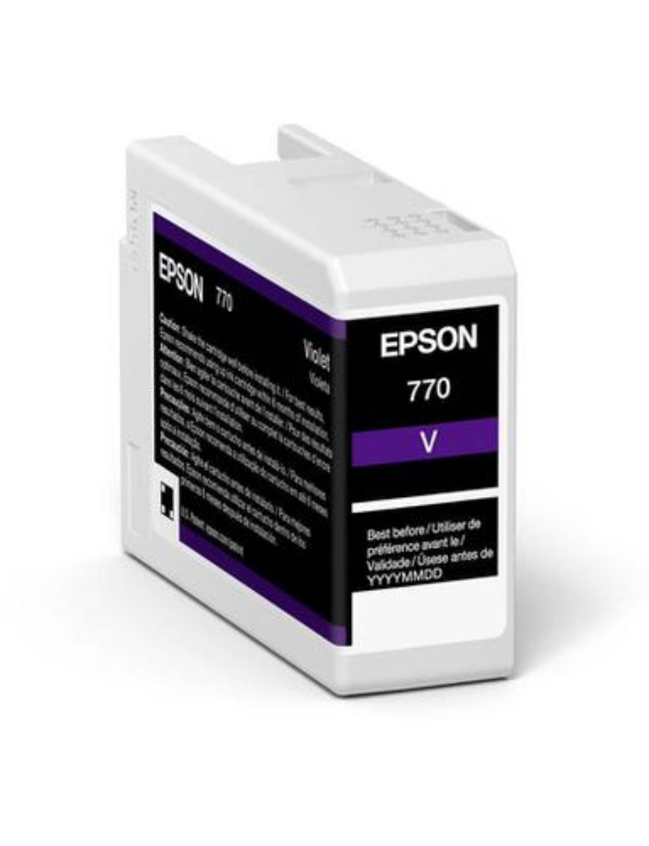 Epson SureColor SC-P700 Violet Ink Cartridge