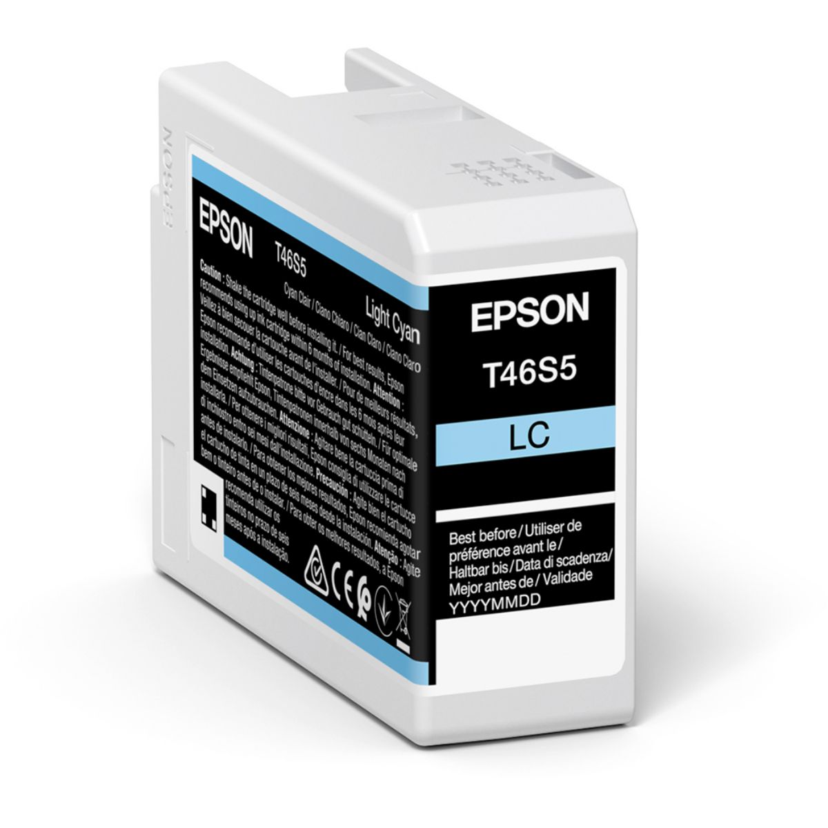 Epson SureColor SC-P700 Light Cyan Ink Cartridge