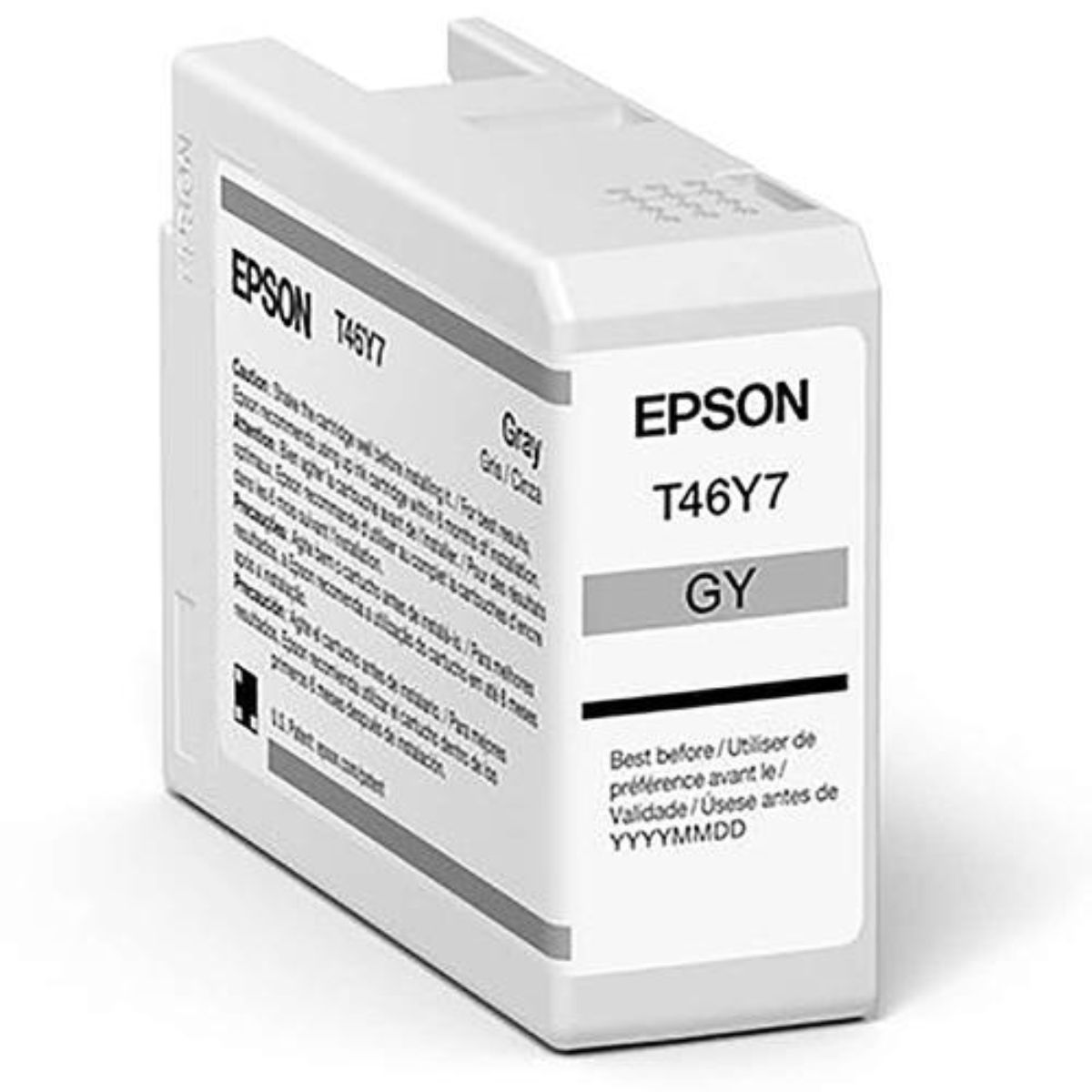 Epson SureColor SC-P900 Grey Ink Cartridge