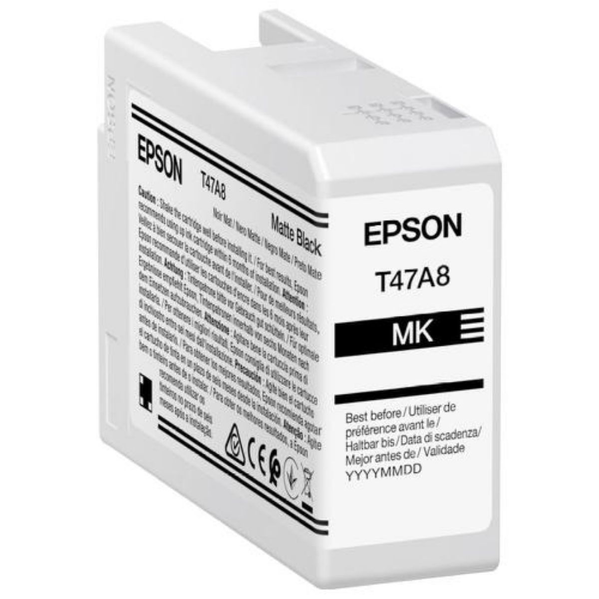 Epson SureColor SC-P900 Matte Black Ink Cartridge