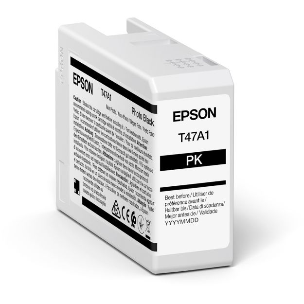 Picture of  Epson SureColor SC-P900 Photo Black Ink Cartridge