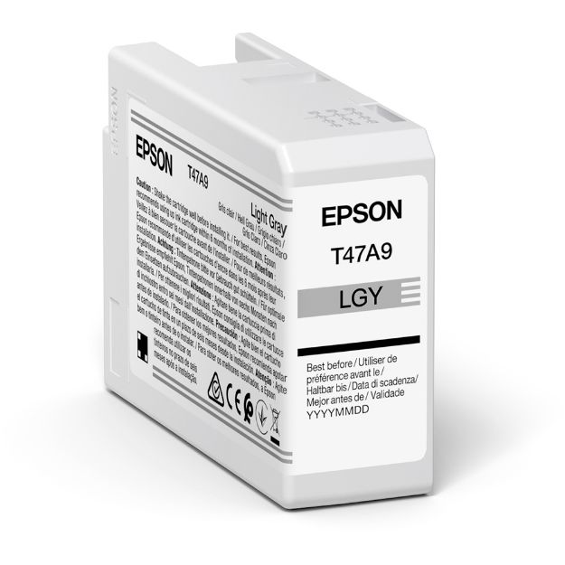 Picture of  Epson SureColor SC-P900 Light Grey Ink Cartridge