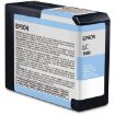 Picture of Epson T5805 Light Cyan Ink Cartridge 80ml - C13T580500