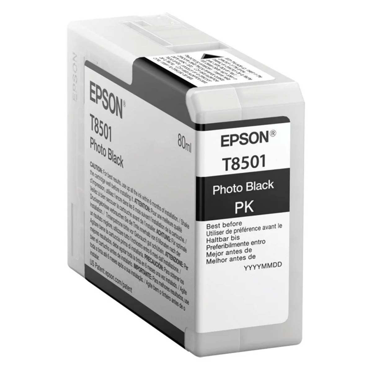 Epson SureColor SC-P800 Photo Black Ink Cartridge