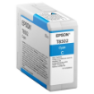 Picture of  Epson SureColor SC-P800 Cyan Ink Cartridge