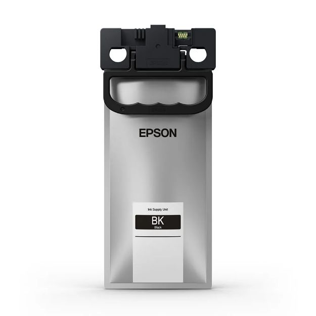Picture of Epson T9461 Black Ink Cartridge 137ml - C13T946140