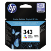 Picture of HP 343 Tricolour Standard Capacity Ink Cartridge 7ml - C8766E