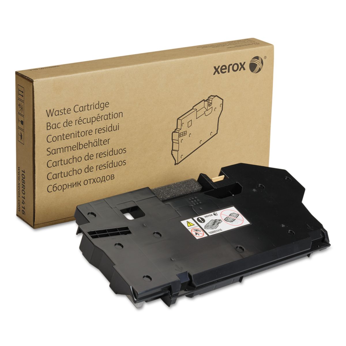 Xerox WorkCentre 6515N Waste Toner