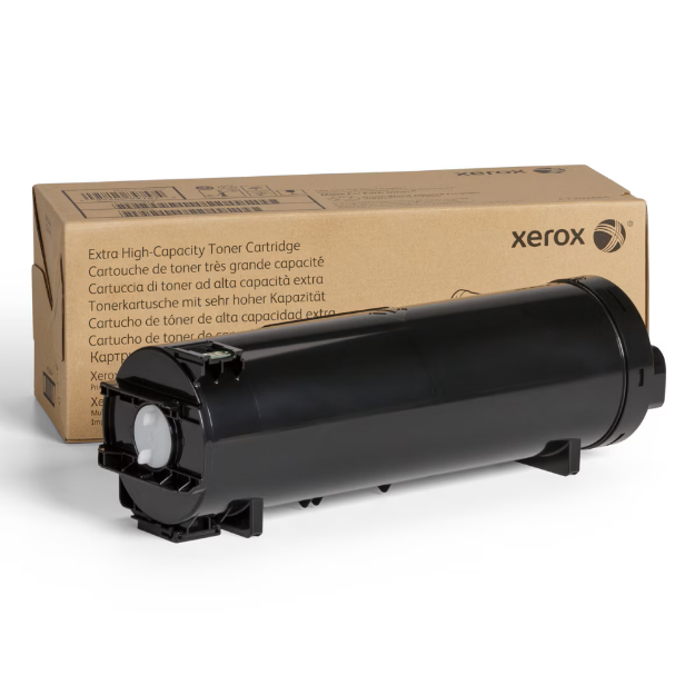 Picture of  Xerox VersaLink B605X Extra High Capacity Black Toner Cartridge