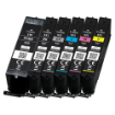 Picture of OEM Canon Pixma TS8751 Multipack (6 Pack) Ink Cartridges