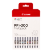 Picture of OEM Canon PFI-300 Multipack (10 Pack) Ink Cartridges