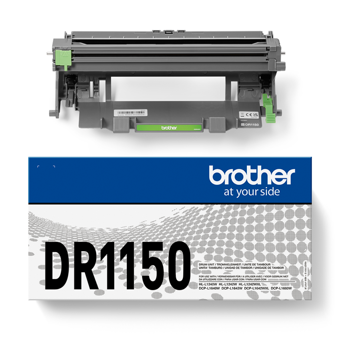 OEM Brother HL-L1240W Drum Unit