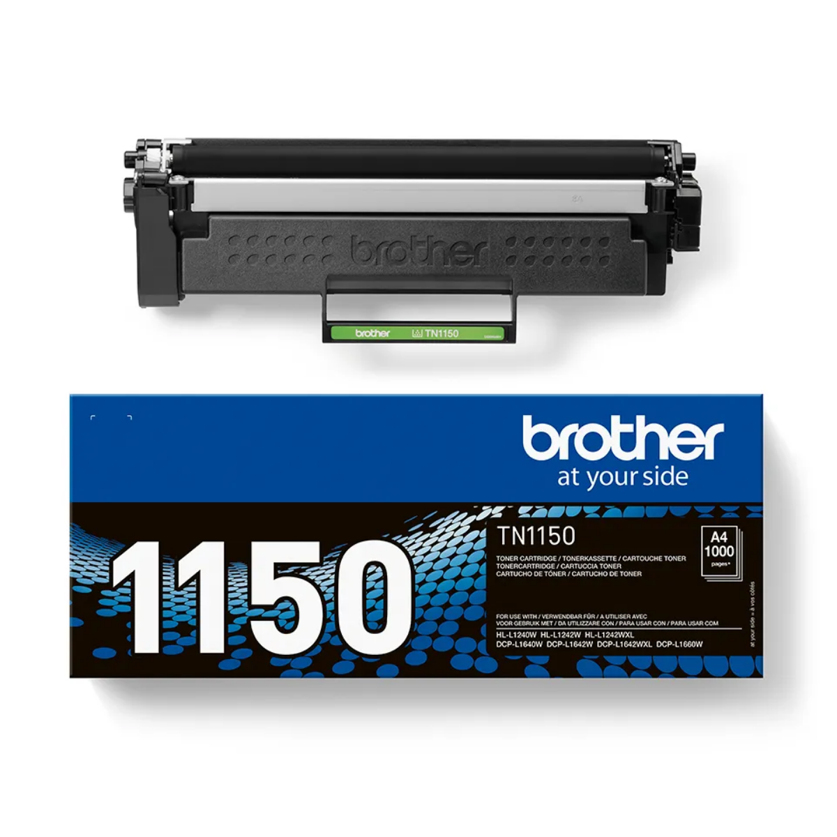 OEM Brother HL-L1242WXL Black Toner Cartridge