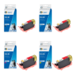 Picture of Compatible Canon Pixma Pro-200S Multipack (4 Pack) Standard Ink Cartridges