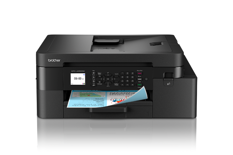 Picture for category Brother MFC-J4350DW Ink Cartridges