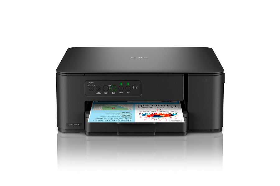 Picture for category Brother DCP-J1260W Ink Cartridges