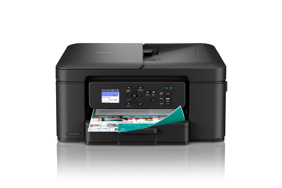 Picture for category Brother DCP-J1360DW Ink Cartridges