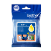 Picture of Genuine Brother DCP-J1313DW Yellow Ink Cartridge