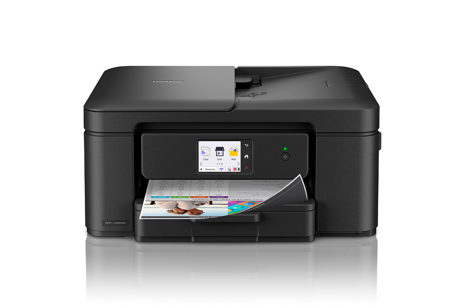 Picture for category Brother DCP-J1460DW Ink Cartridges