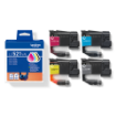 Picture of Compatible Brother DCP-J1460DW Multipack Ink Cartridges