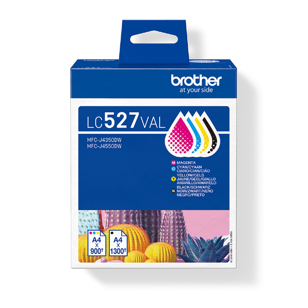 Picture of Compatible Brother MFC-J4350DW Multipack Ink Cartridges