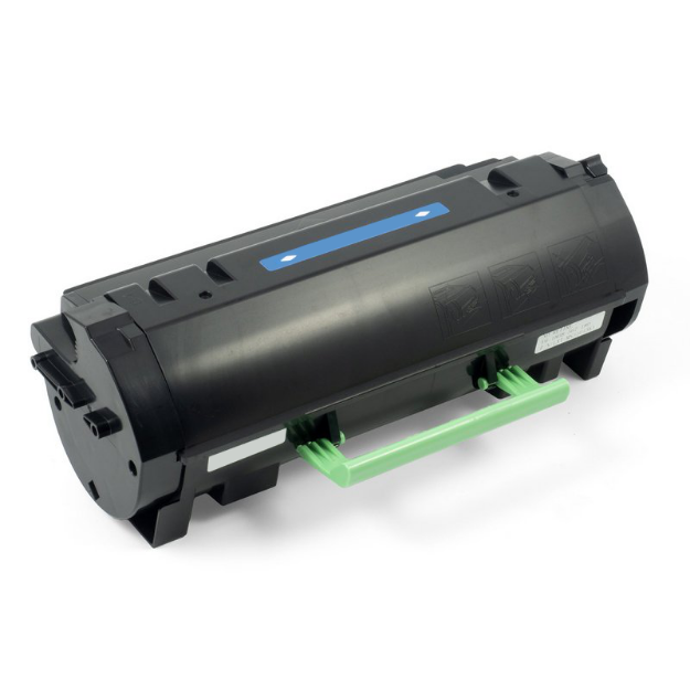 Picture of Compatible Lexmark 51F2H00 Black Toner Cartridge