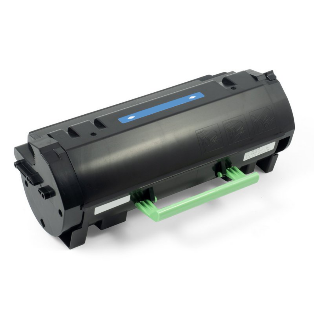 Compatible Lexmark MS415dn Black Toner Cartridge