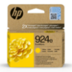 Picture of OEM HP OfficeJet Pro 8132 High Capacity Yellow Ink Cartridge