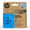 Picture of OEM HP 924 High Capacity Cyan Ink Cartridge