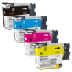 Picture of Compatible Brother LC527 Multipack Ink Cartridges