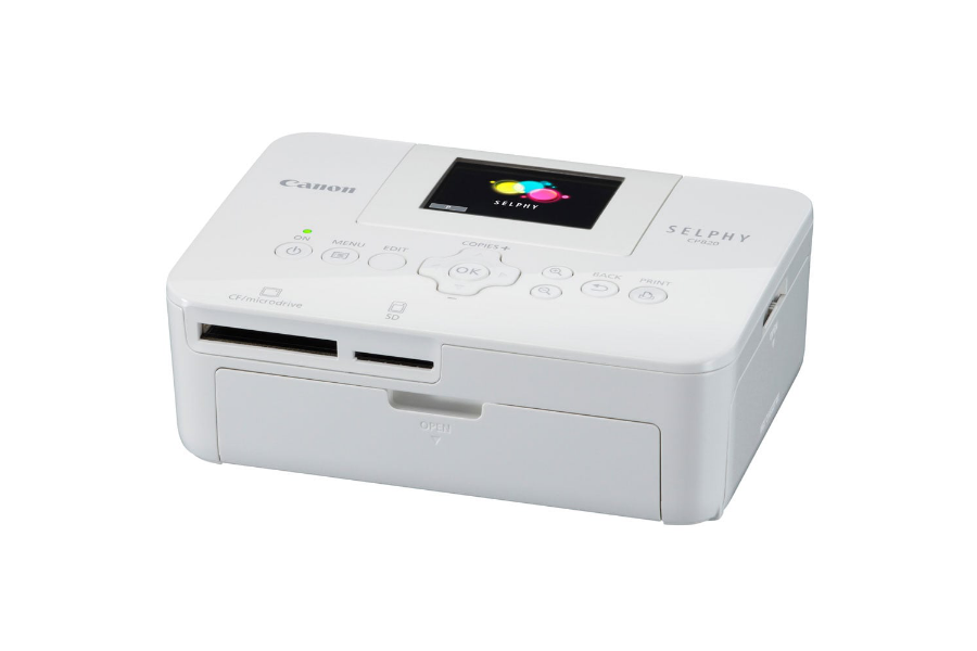 Picture for category Canon Selphy CP820 Ink Cartridges