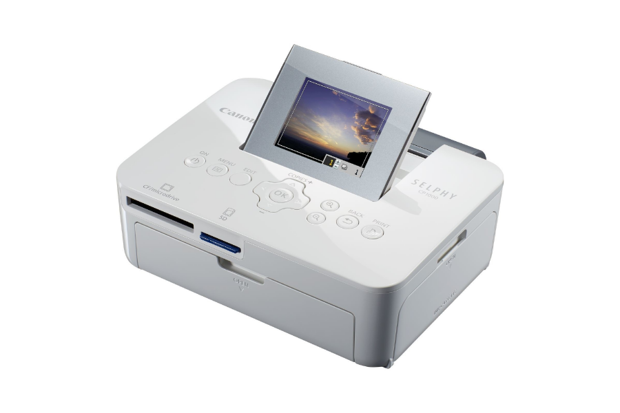 Picture for category Canon Selphy CP1000 Ink Cartridges