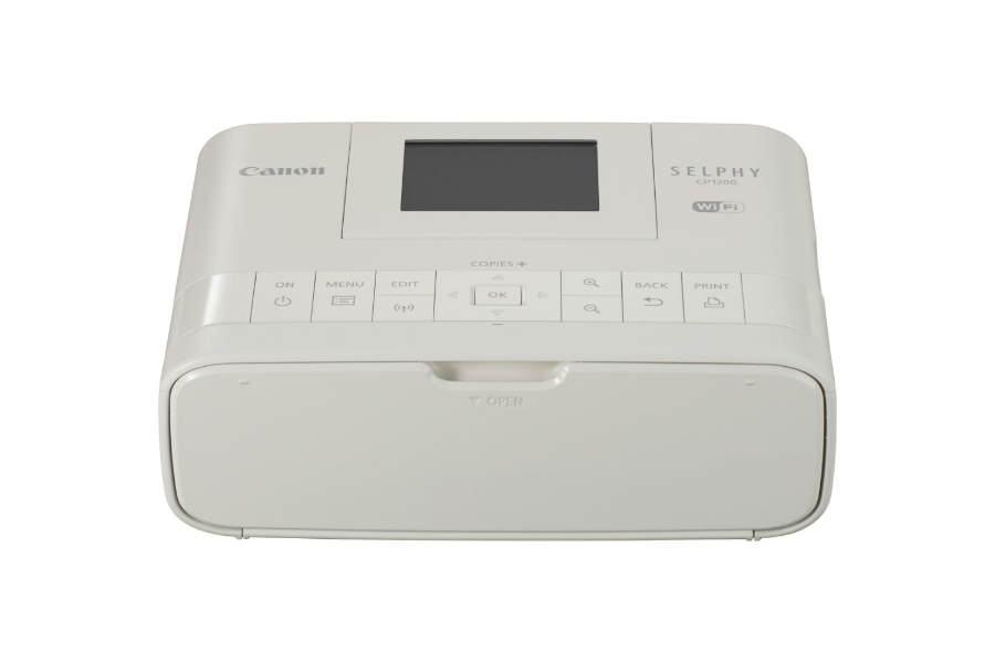 Picture for category Canon Selphy CP1200 Ink Cartridges